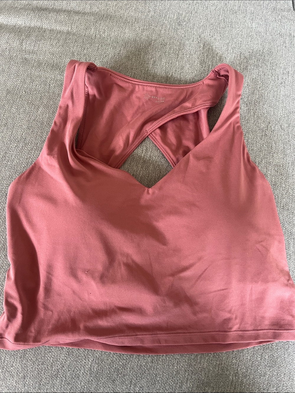 Offline by Aerie Sports Bra Tank